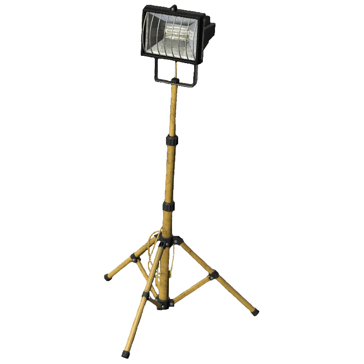 Flag Pole Kit 14 Spotlight