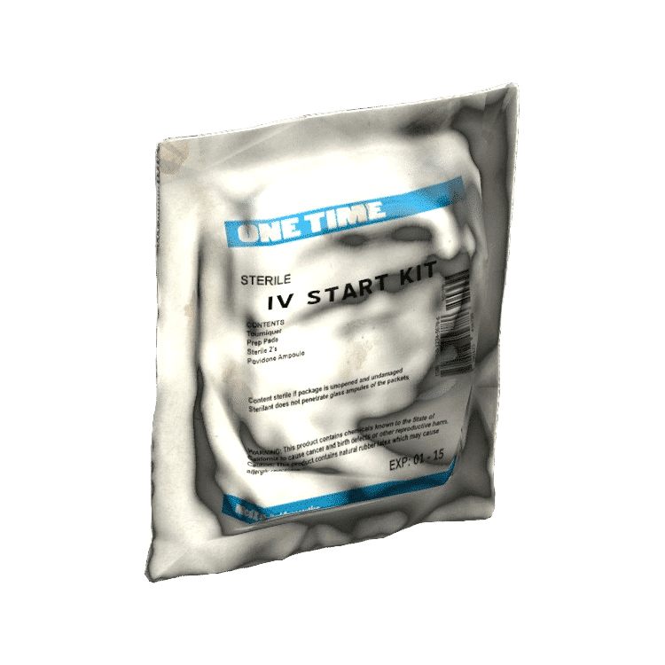 IV Start Kit