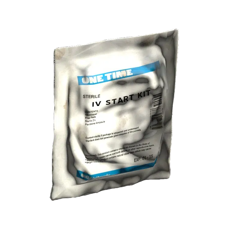 IV Start Kit