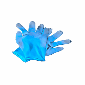 SurgicalGloves Blue