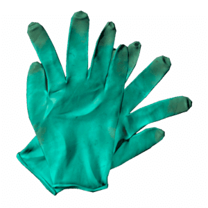 SurgicalGloves Green