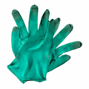SurgicalGloves Green