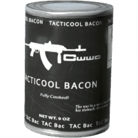 Canned Bacon