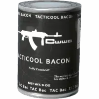 Canned Bacon