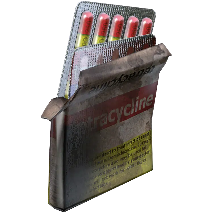 TetracyclineAntibiotics