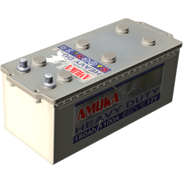 Truck Battery