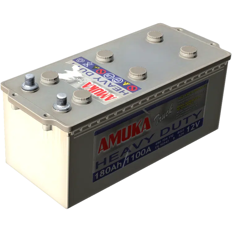 Truck Battery
