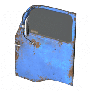 Truck 01 Door 1 1