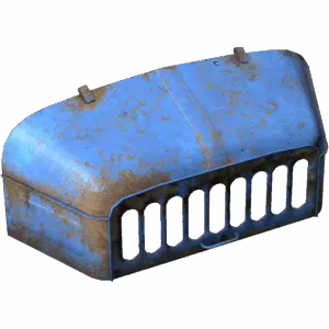 Truck 01 Hood