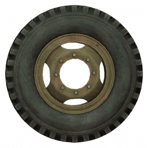Truck 01 Wheel