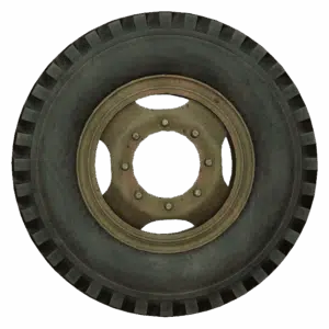 Truck 01 Wheel