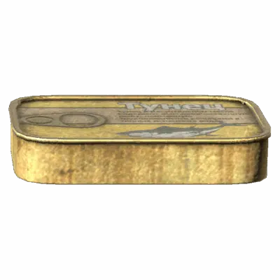 Canned Tuna
