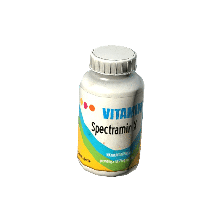 Multivitamin Pills
