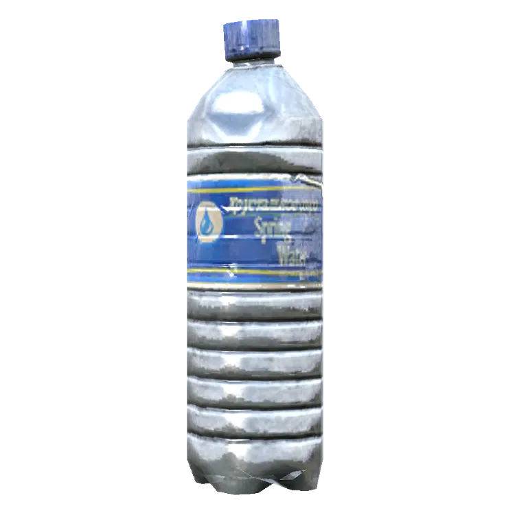 Plastic Bottle