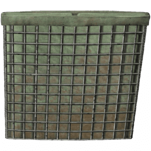 Wire Mesh Barrier