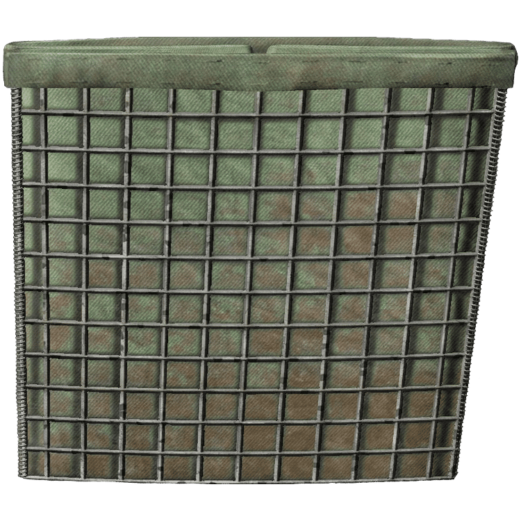 Wire Mesh Barrier
