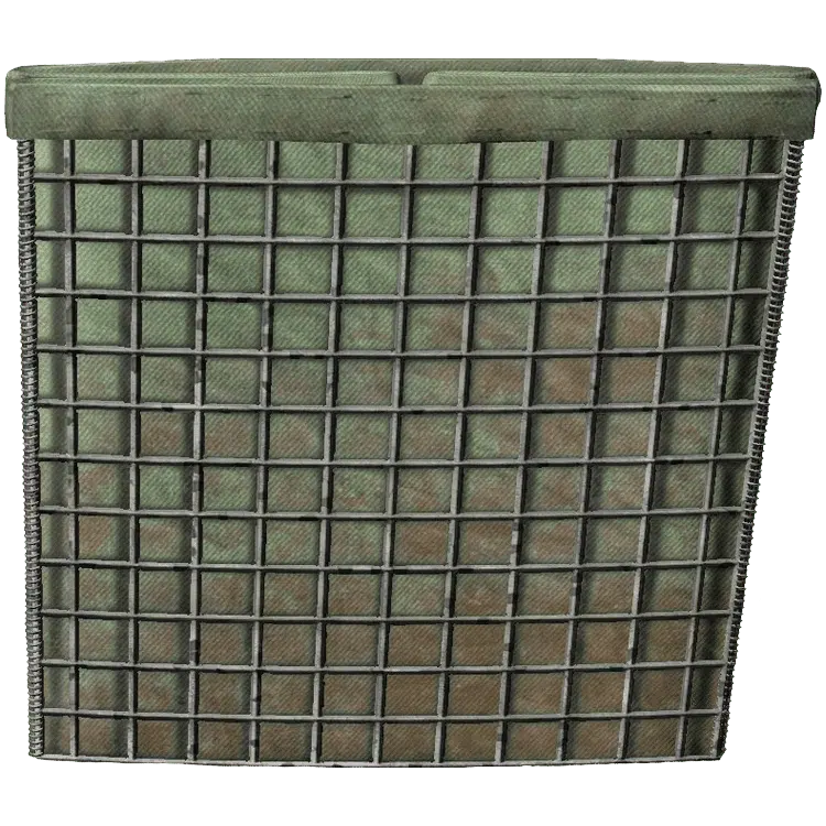 Wire Mesh Barrier