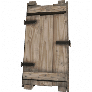 WoodenCrate