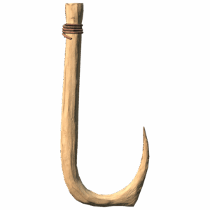 WoodenHook