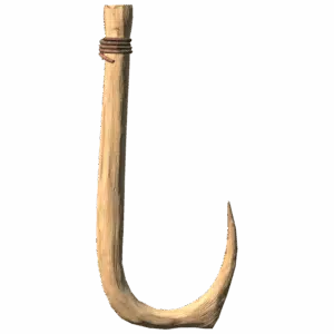 WoodenHook