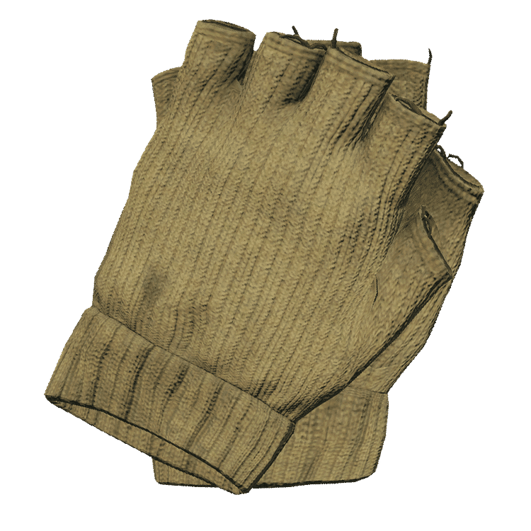 Fingerless Gloves