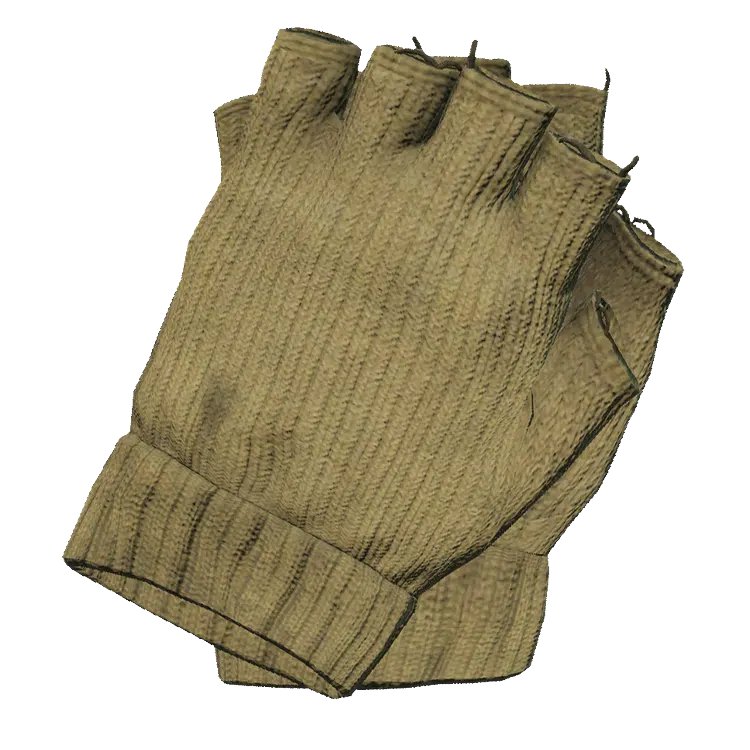 Fingerless Gloves