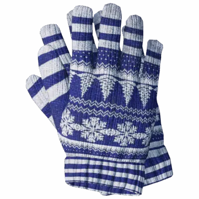 Wool Gloves - Image 5