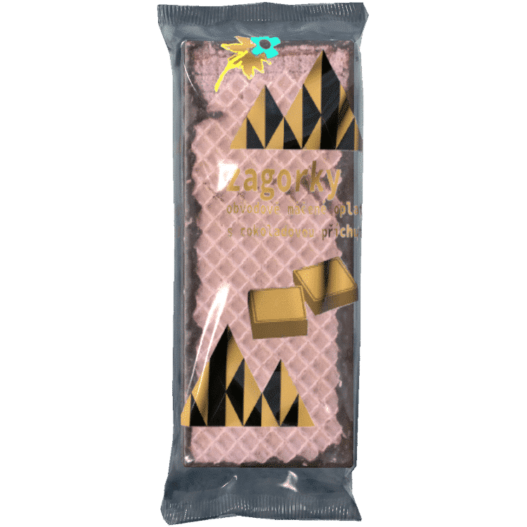 Zagorky Chocolate