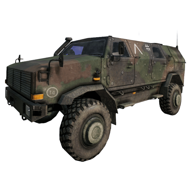 ATF Dingo 2