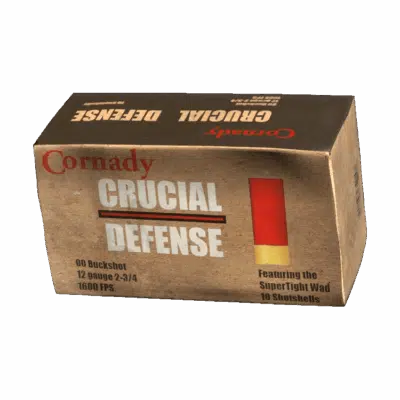 Boxed 12ga 00 Buckshots