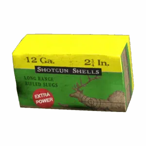 AmmoBox 12gaSlug 10Rnd