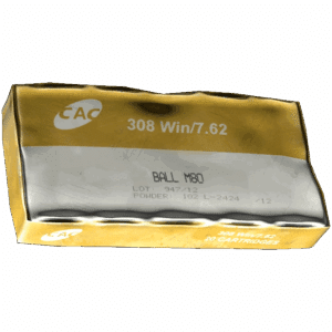 AmmoBox 308WinTracer 20Rnd