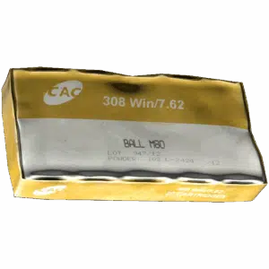 AmmoBox 308WinTracer 20Rnd