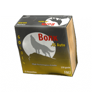 AmmoBox 45ACP 25rnd