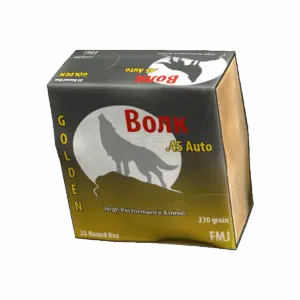 AmmoBox 45ACP 25rnd