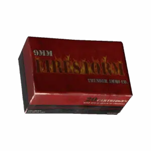 AmmoBox 9x19 25rnd
