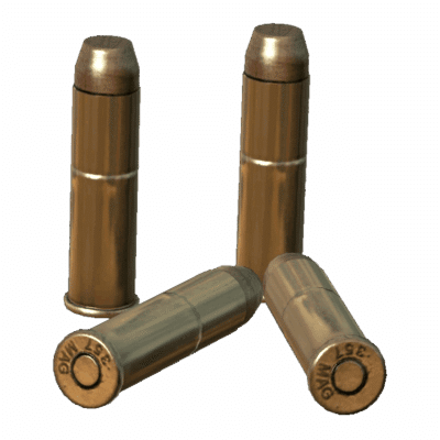 .357 Rounds