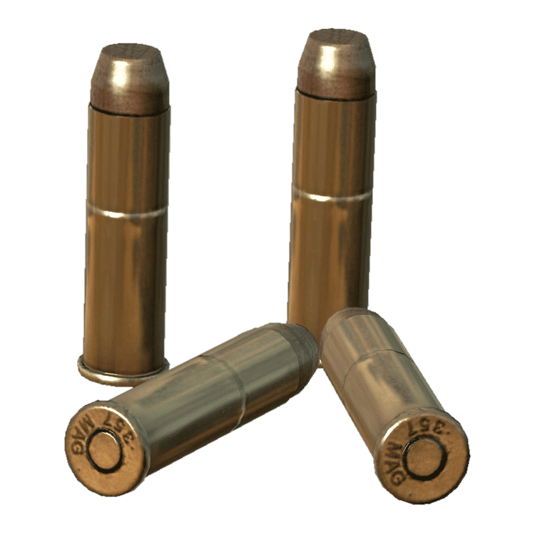 .357 Rounds