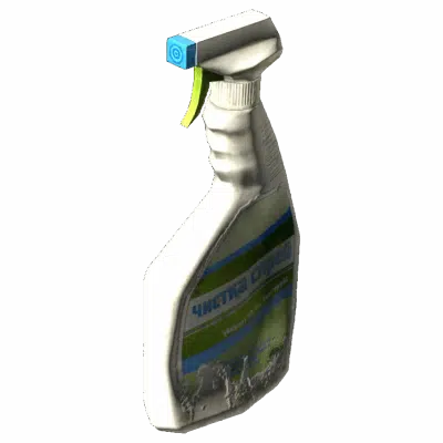 Insecticide Spray