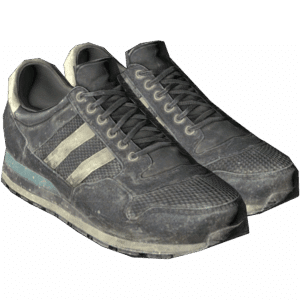 AthleticShoes Black