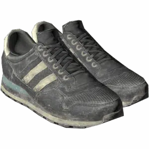 AthleticShoes Black