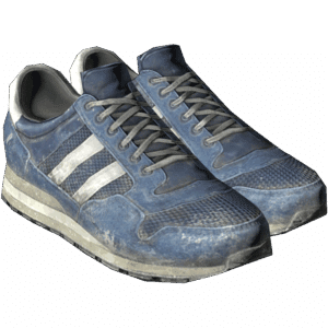 AthleticShoes Blue