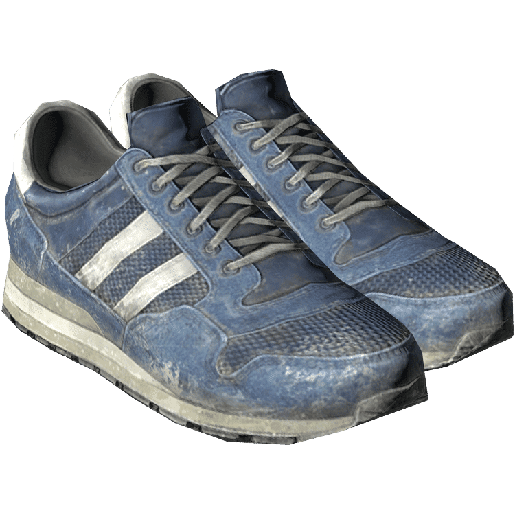 Athletic Shoes 3 Athletic Shoes - Image 2