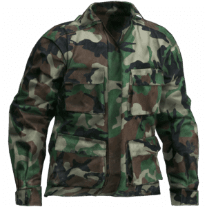 BDUJacket