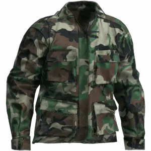 BDUJacket