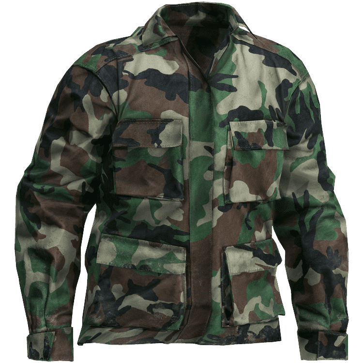 BDU Jacket