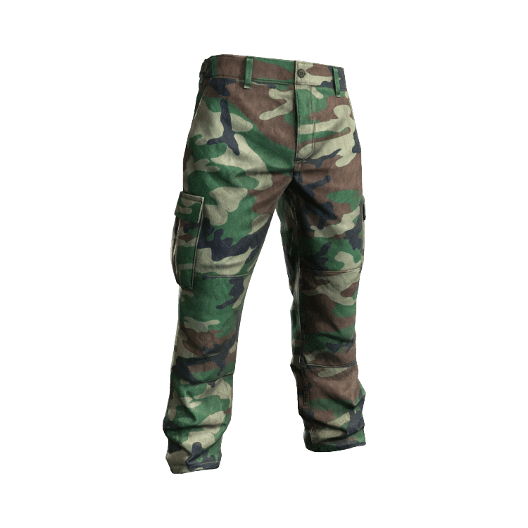 BDU Pants