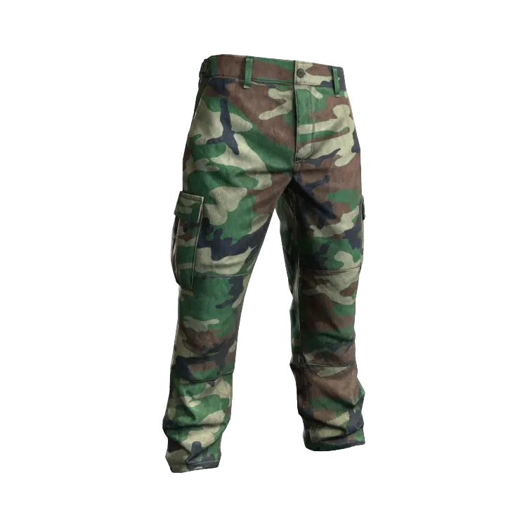 BDU Pants