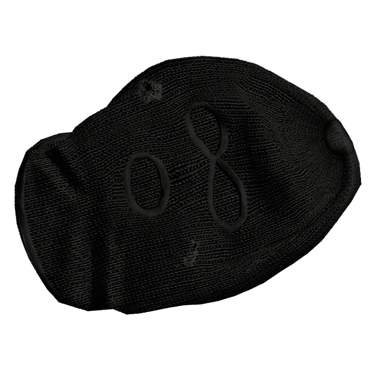 Balaclava3Holes Black
