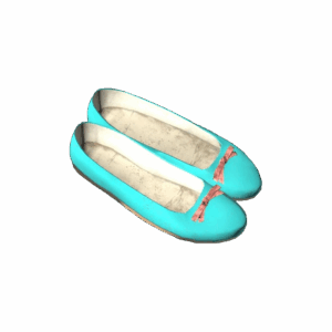 Ballerinas Blue